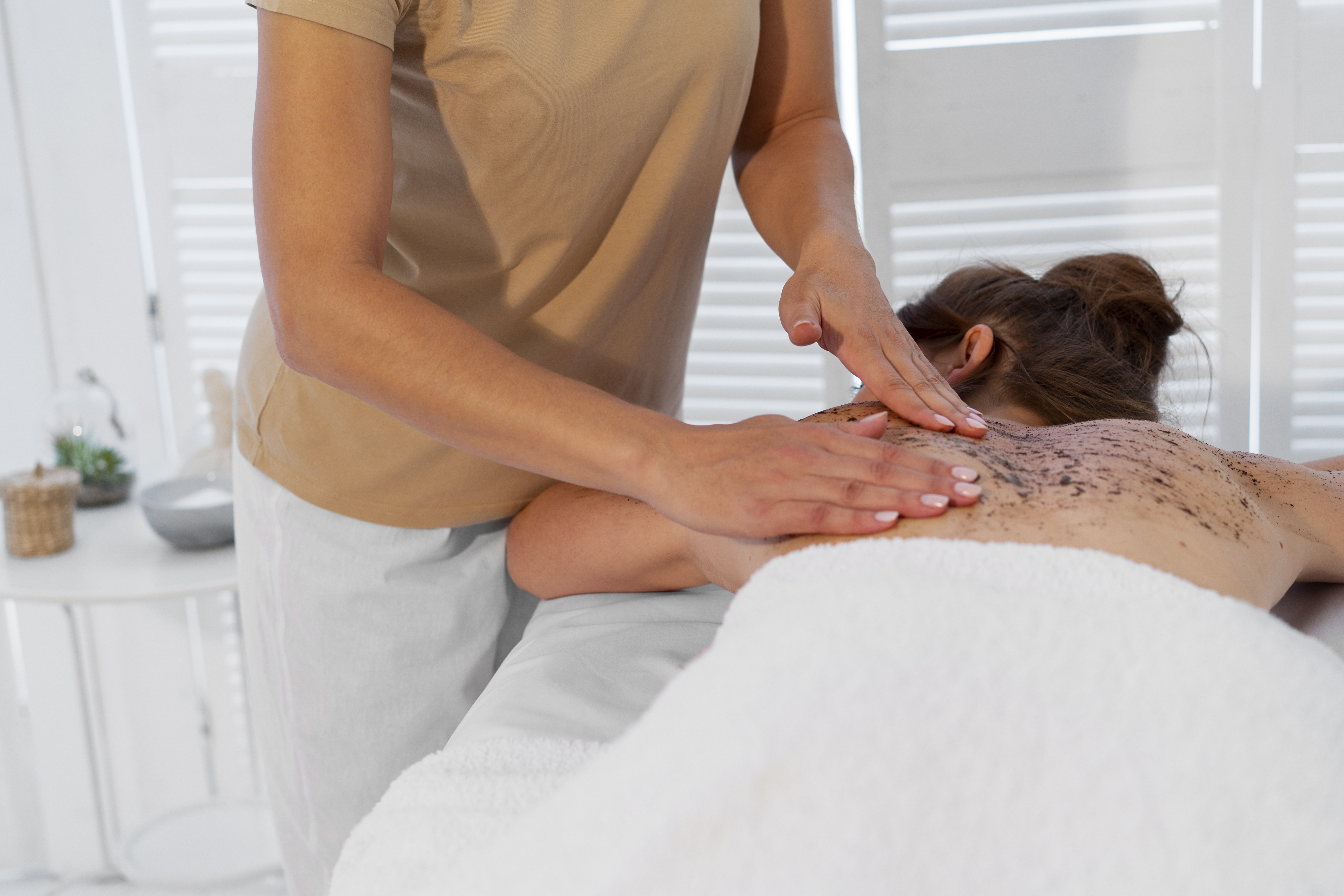 Coverage Service massage