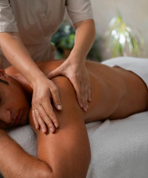 Relaxing Massage