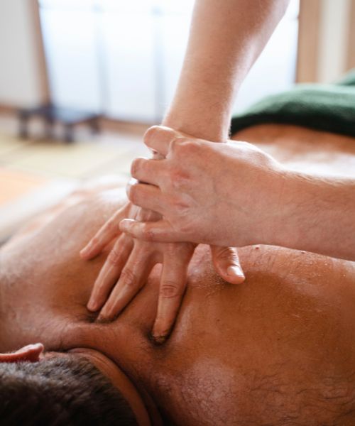 Deep Tissue Massage